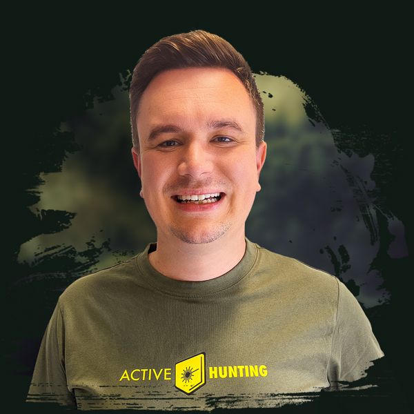 Christopher Wohlmuth, Geschäftsführer Active Hunting