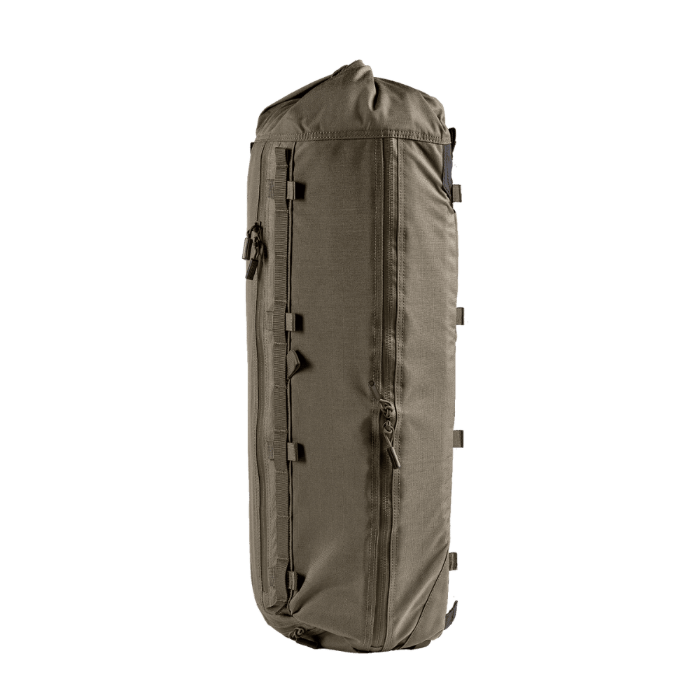 Vorn B50 Rucksack seitlich