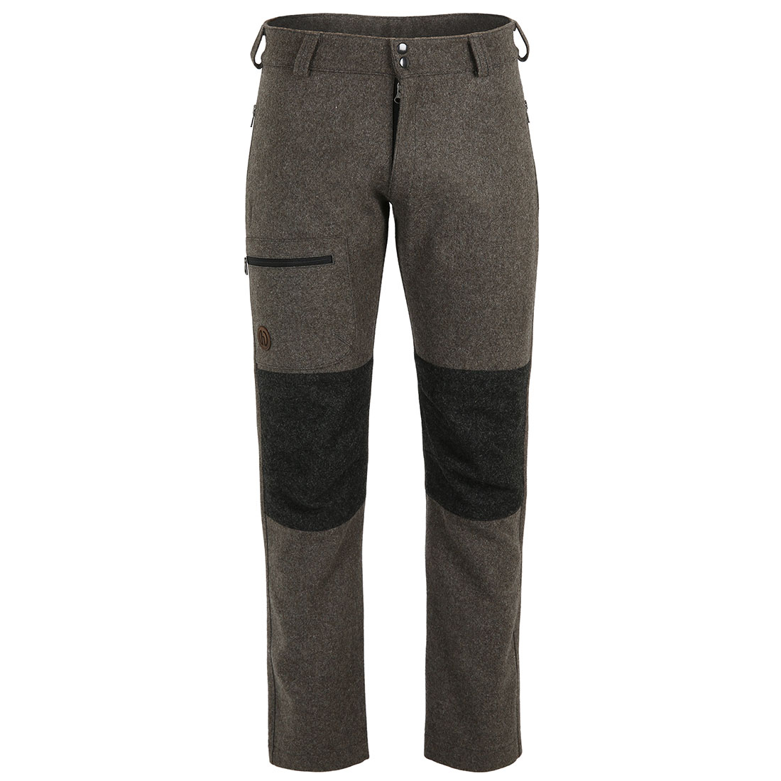 Hedlund Heidal Pro - Herren Lodenhose Vorderseite