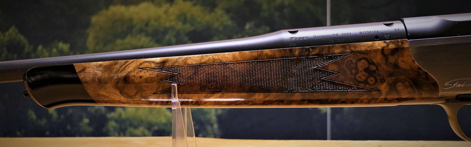 Blaser R8 Stradivari