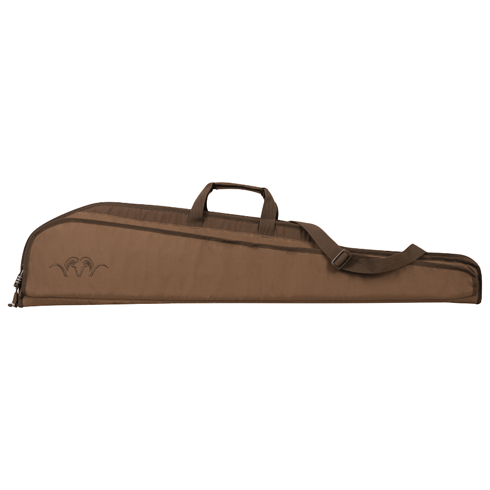 Blaser Futteral Essential Teak 115cm vorne