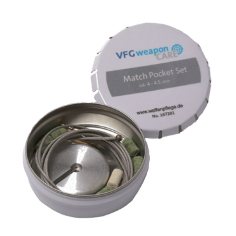 VFG Match Pocket Set VFG Match Pocket Set