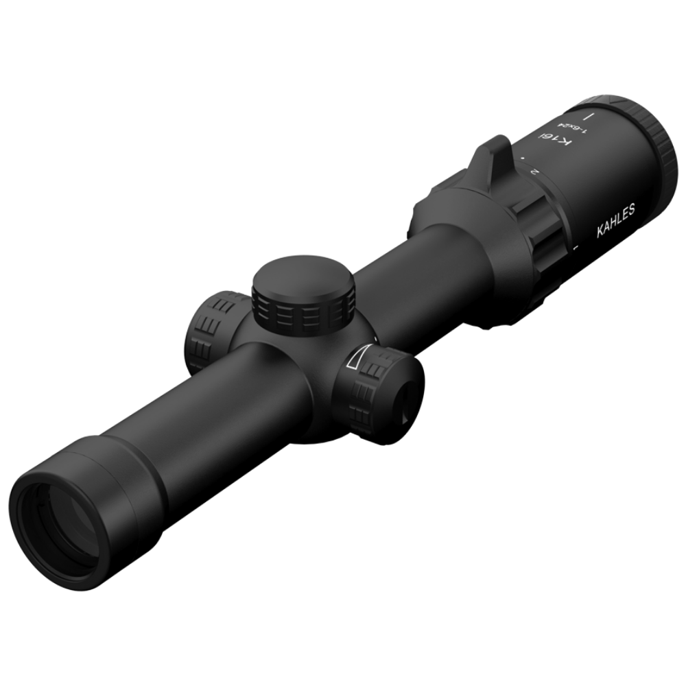 Kahles K16i 1-6x24 seitlich vorne