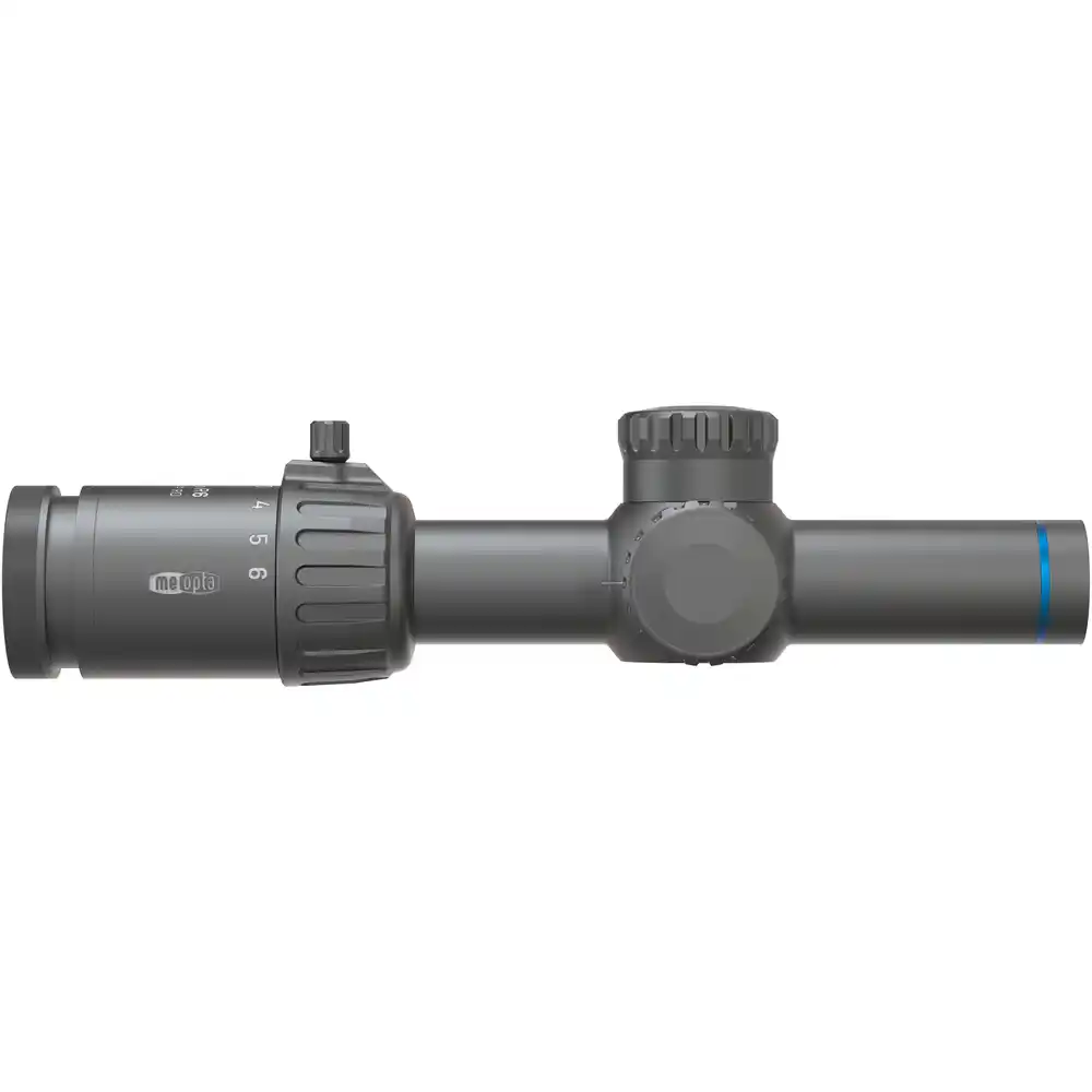 Meopta MeoPro R6 1-6x24 SFP RD seitlich