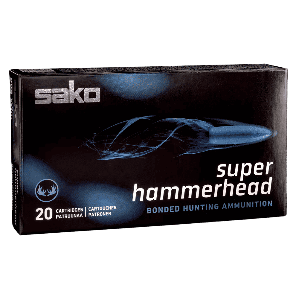 Sako .30-06 Super Hammerhead 11,7g/180grs.