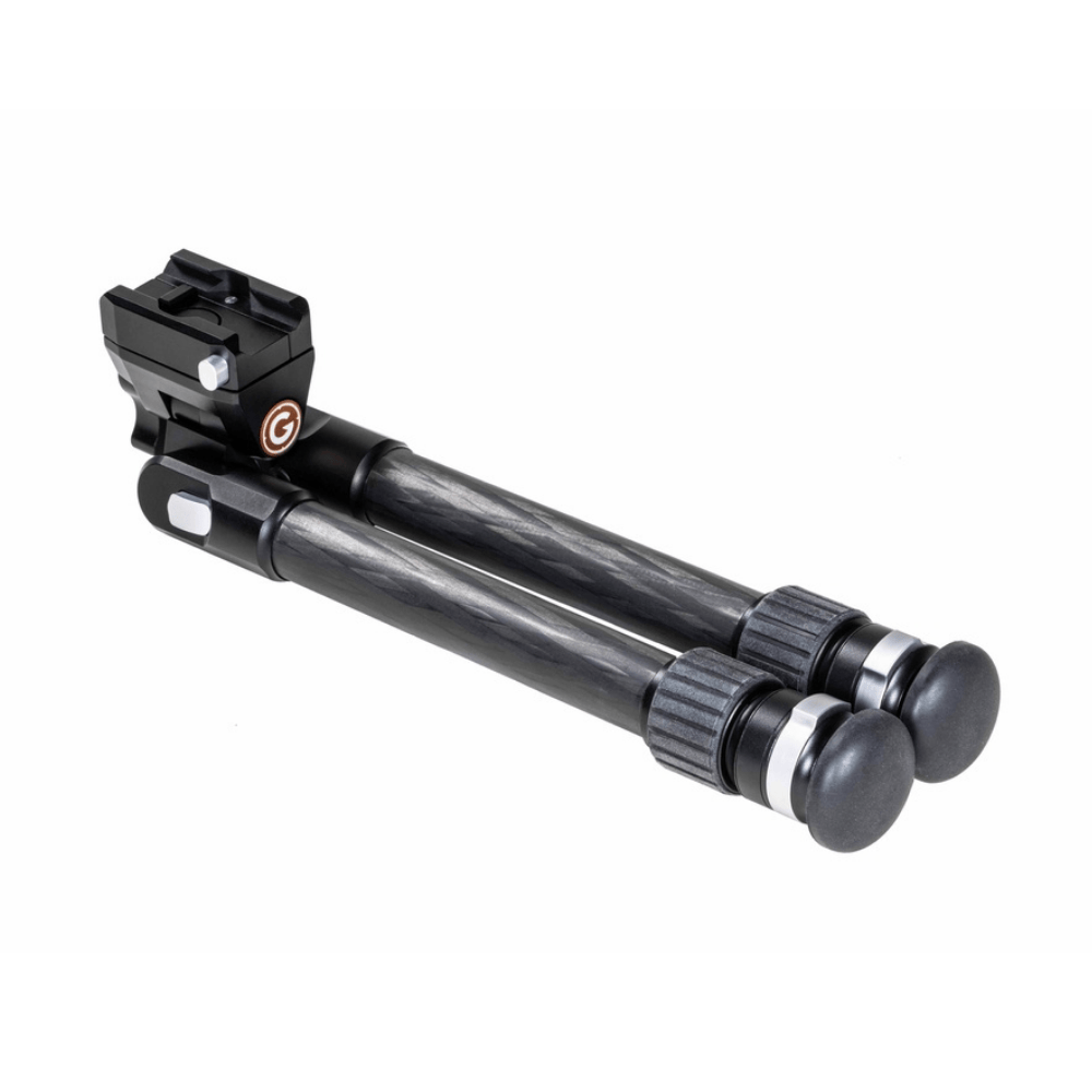 Gunwerks Elevate Ti Bipod seitlich unten