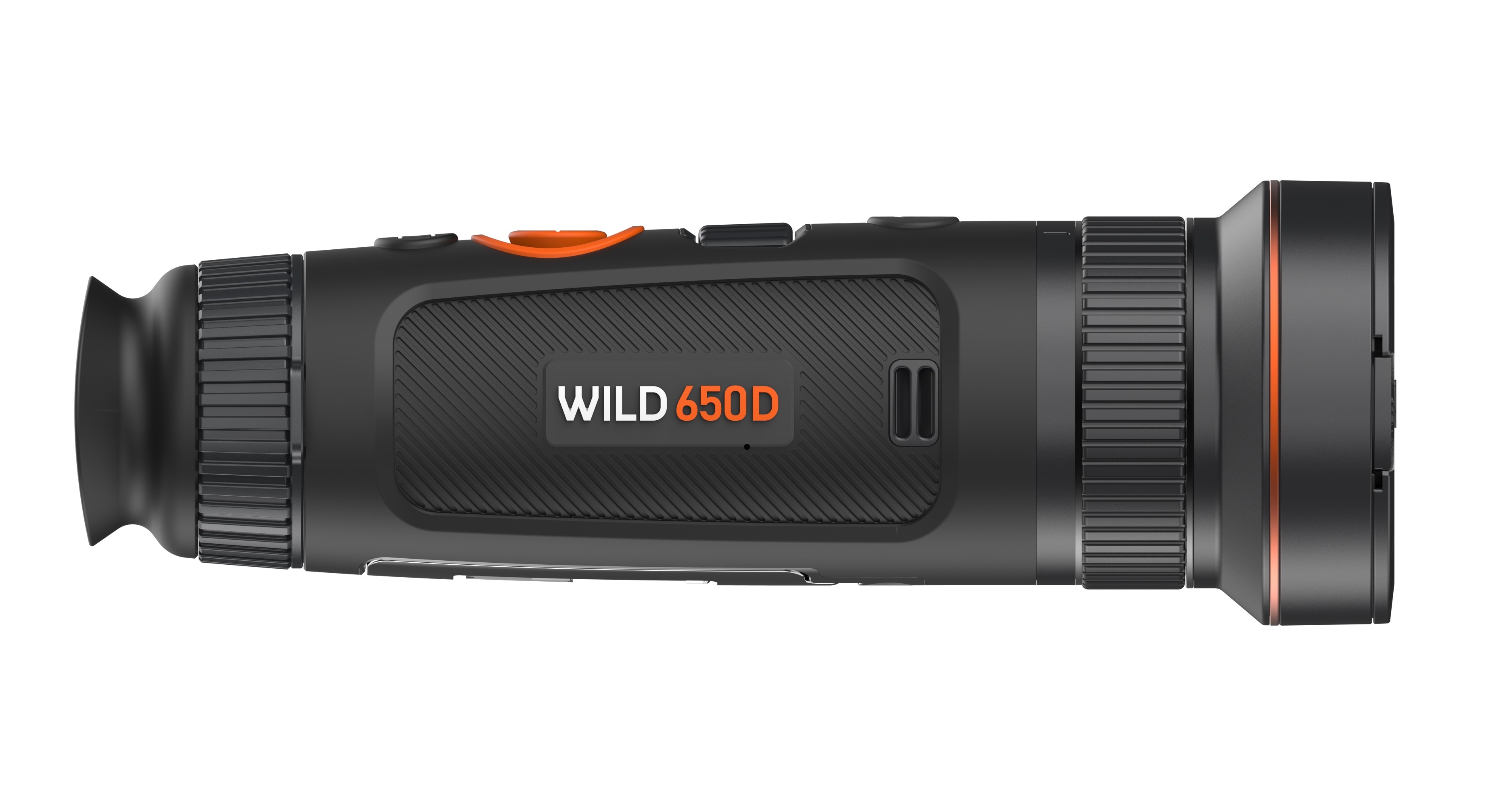 ThermTec Wild 650D Seitenansicht