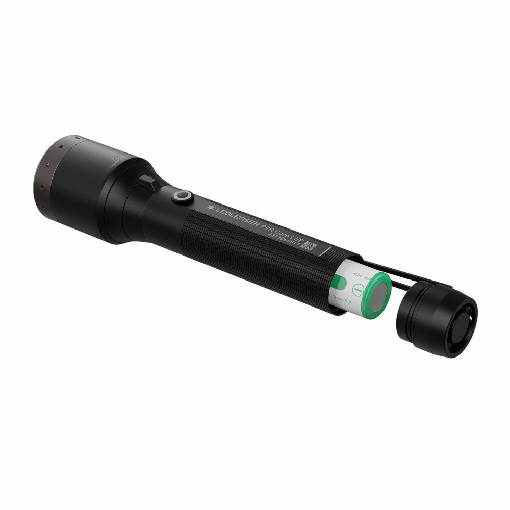 Ledlenser P9R Core LEP Edition 2024 Taschenlampe Akku
