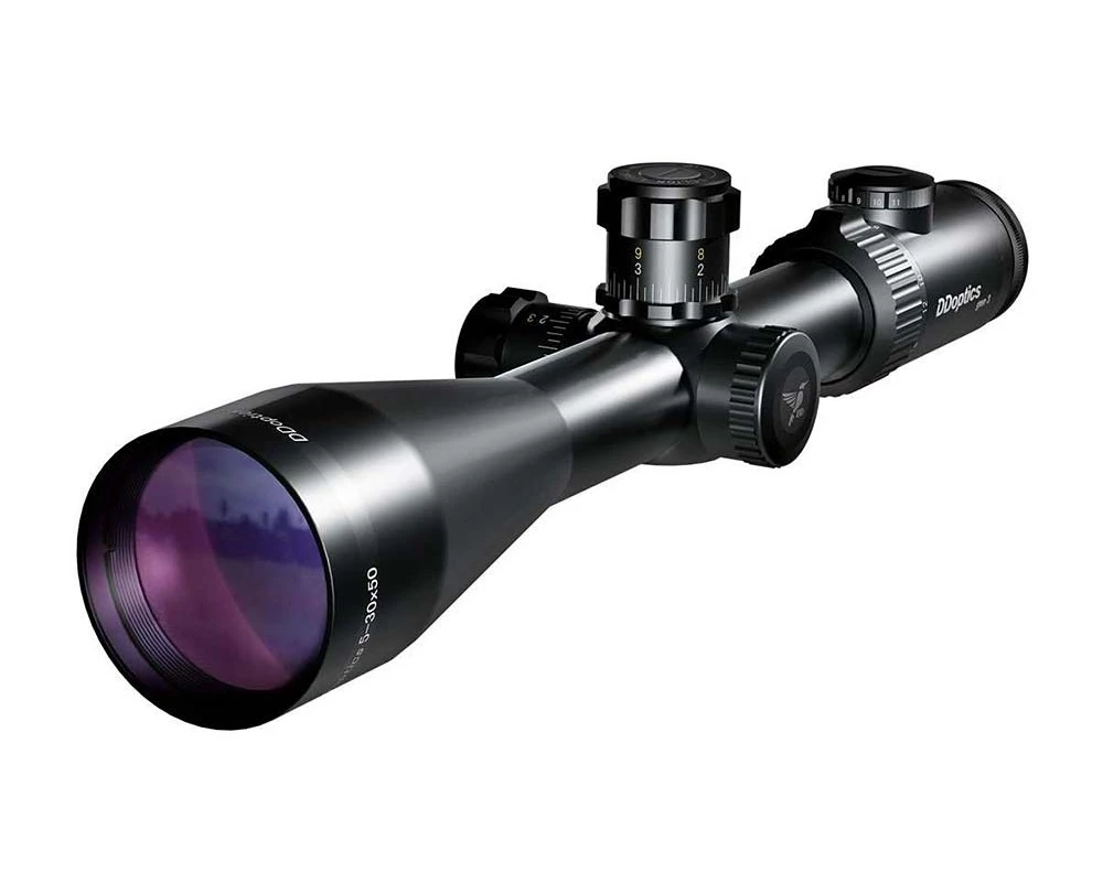 DDoptics Nighteagle V6 5-30x50 Tactical Gen3