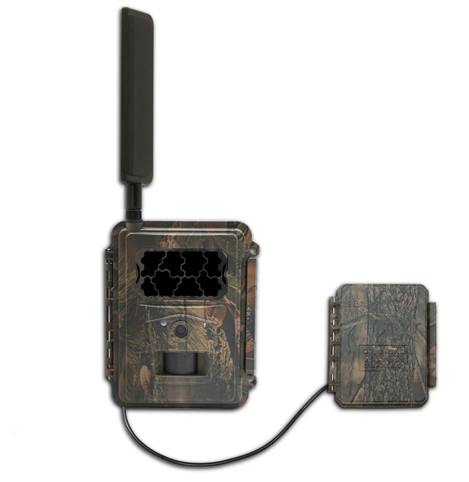 Seissiger Externer Akkupack Anschluss Wildkamera Seissiger Externer Akkupack Anschluss Wildkamera