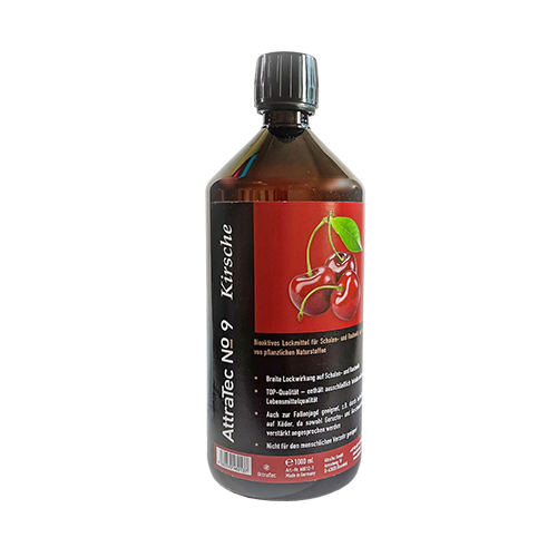 AttraTec No 9 Kirsche