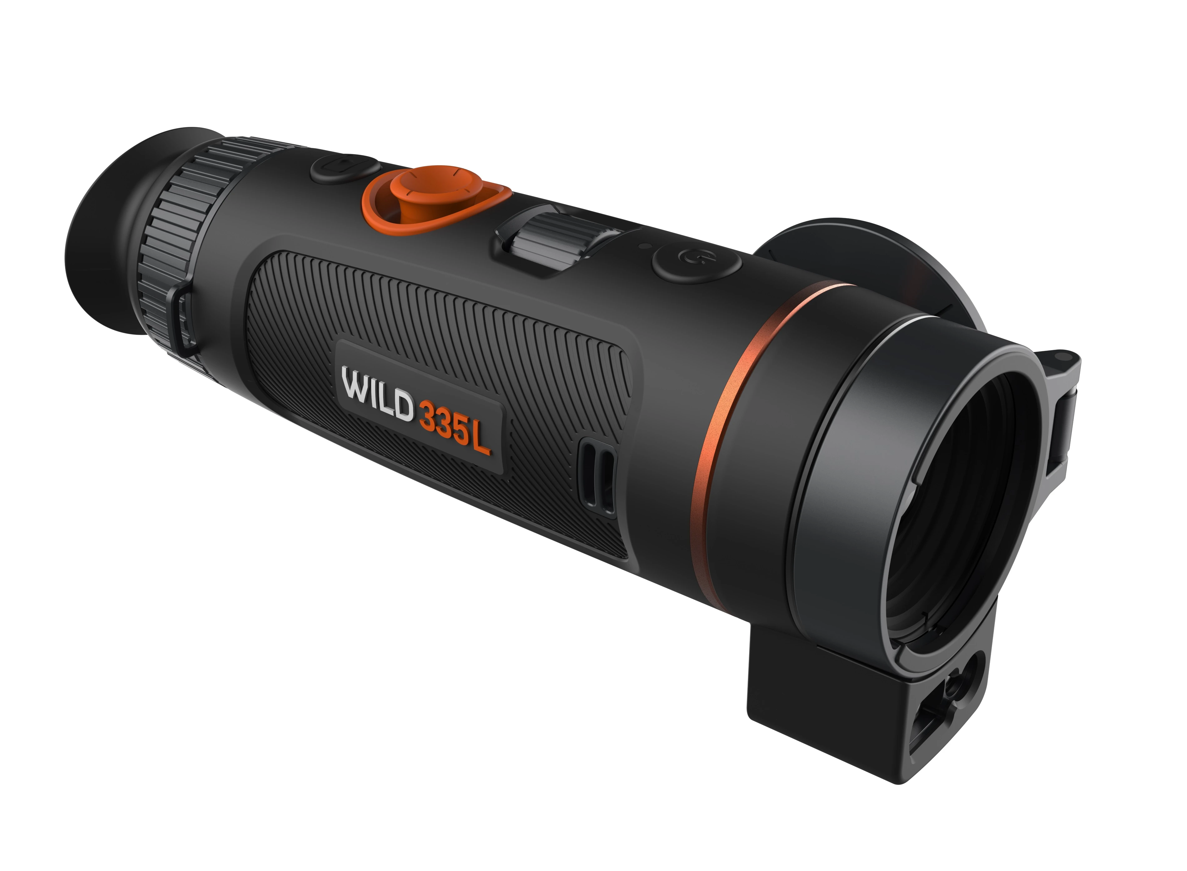 ThermTec WILD 335L seitlich