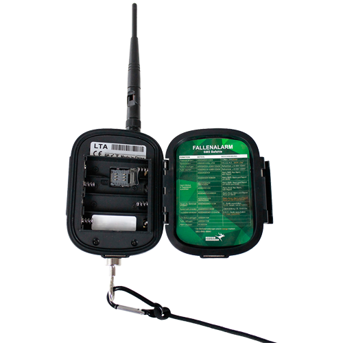 Reviermanager Fallenalarm RM4