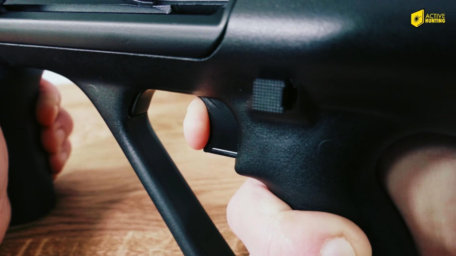 Steyr AUG Z A3 