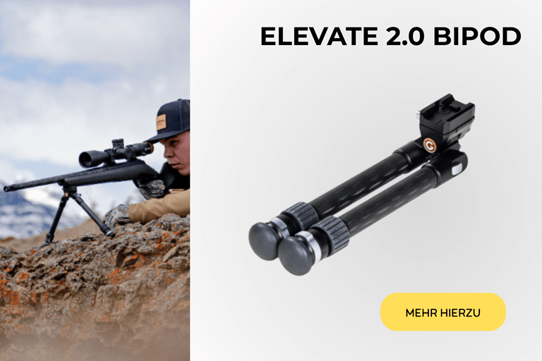 Gunwerks Elevate Bipod