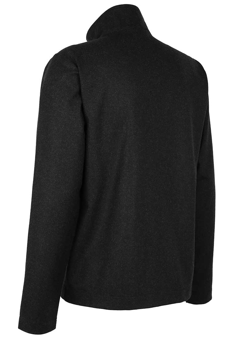 Hedlund Troms Merino Baselayer black seitlich