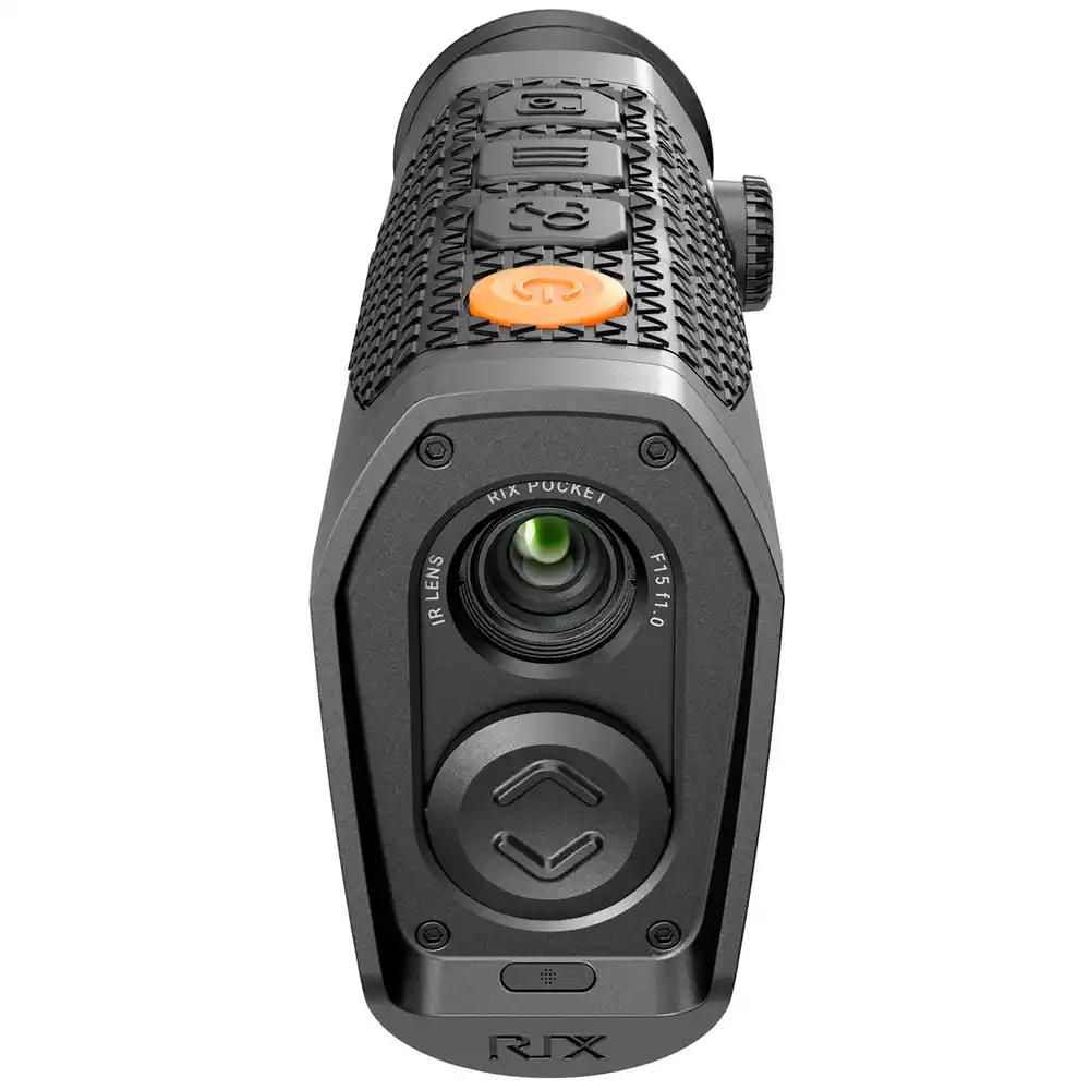 RIX Pocket K3 vorne oben
