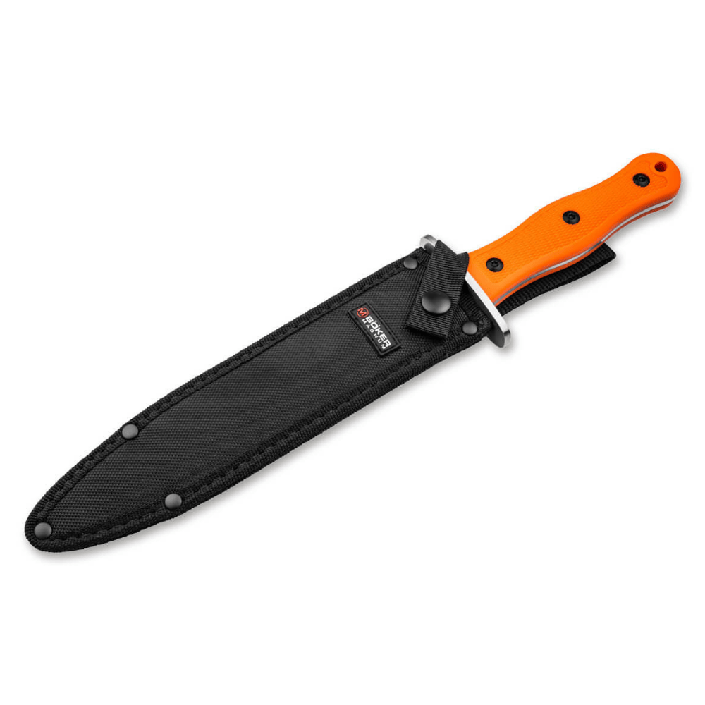 Boeker Magnum Boar Dagger mit Scheide