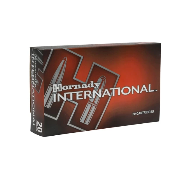 Hornady 8,5x55 Blaser ECX 12,0g/185grs. - 20 Stk.