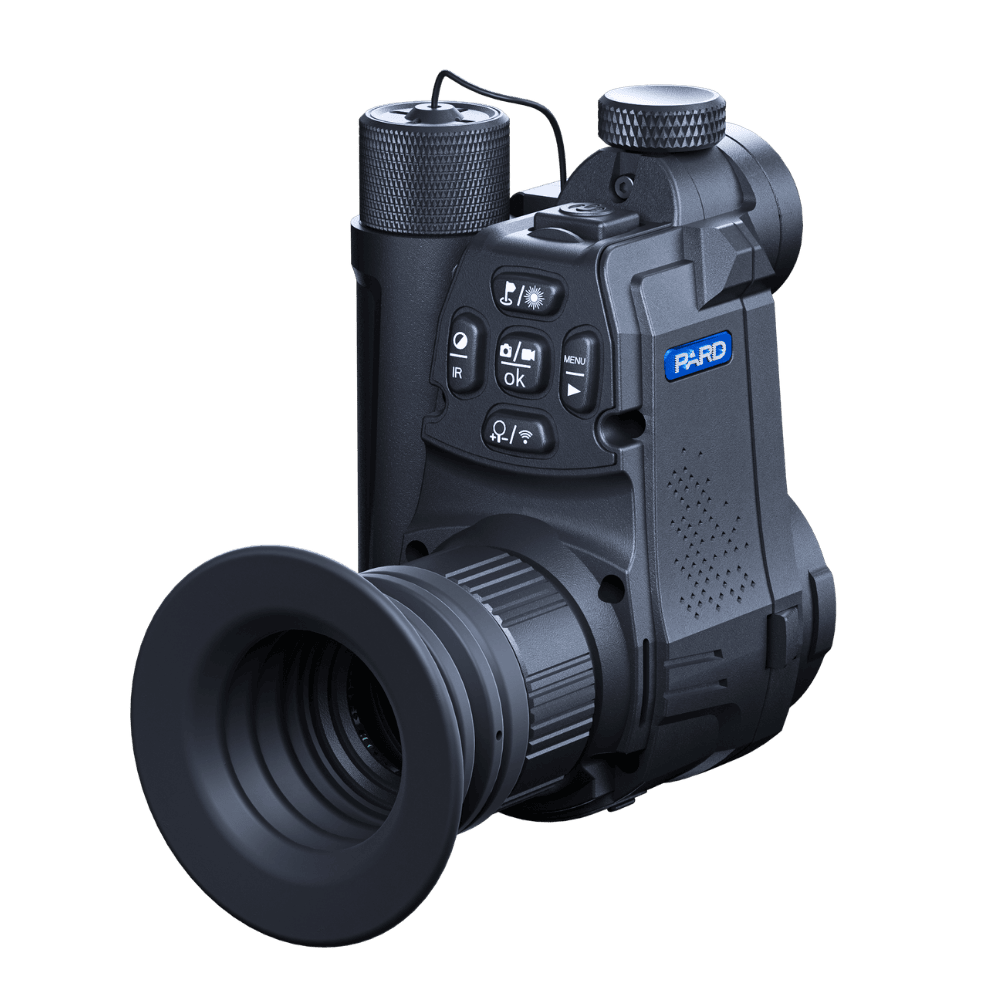Pard NV007SP2 4K seitlich vorne