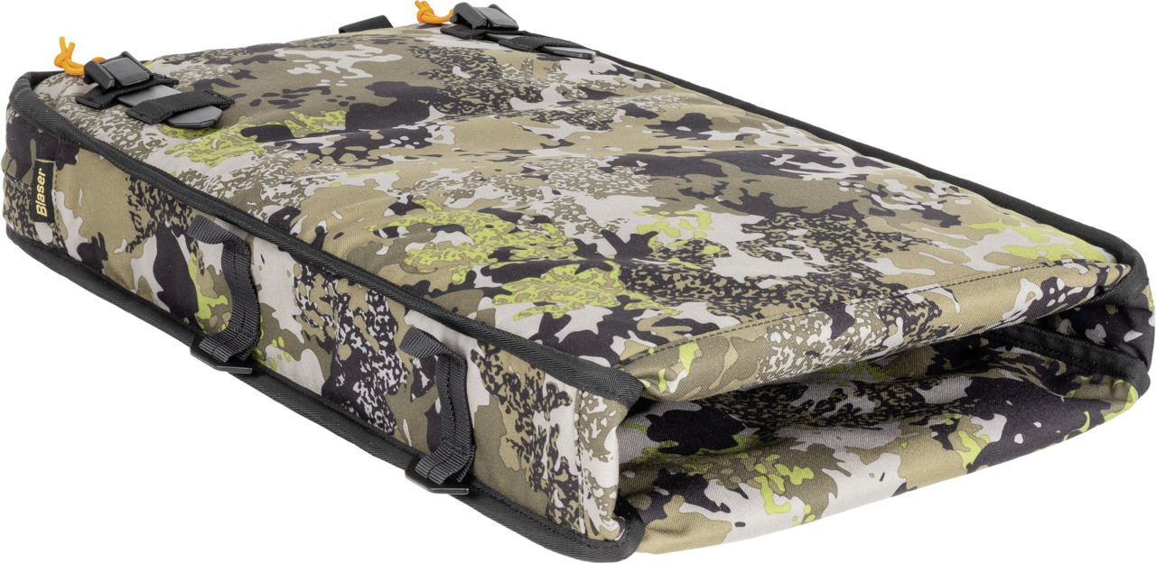 Blaser Ultimate Gewehrholster HunTec Camo Detail