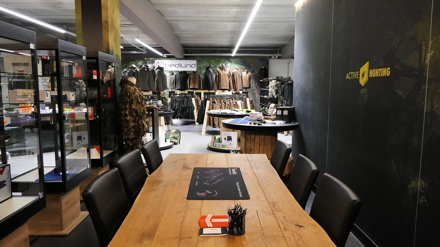 Ladengeschäft Active Hunting 2 Ladengeschäft Active Hunting 2