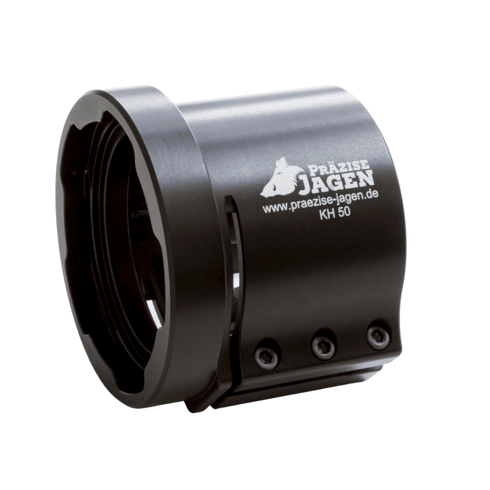 Präzise Jagen Klemmhülse Duo-Verbinder 50mm (2)