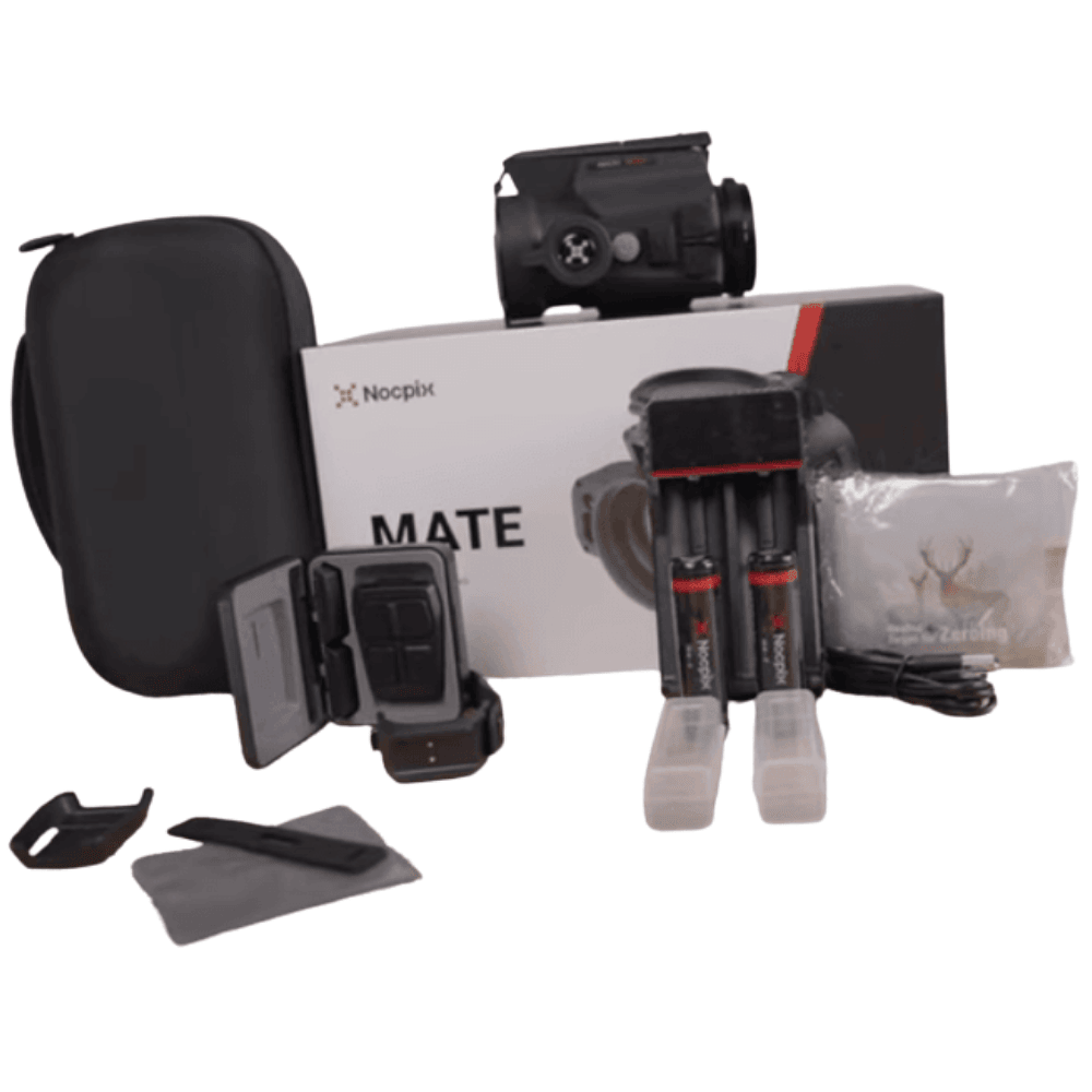 Nocpix MATE H50R Lieferumfang Nocpix MATE H50R Lieferumfang