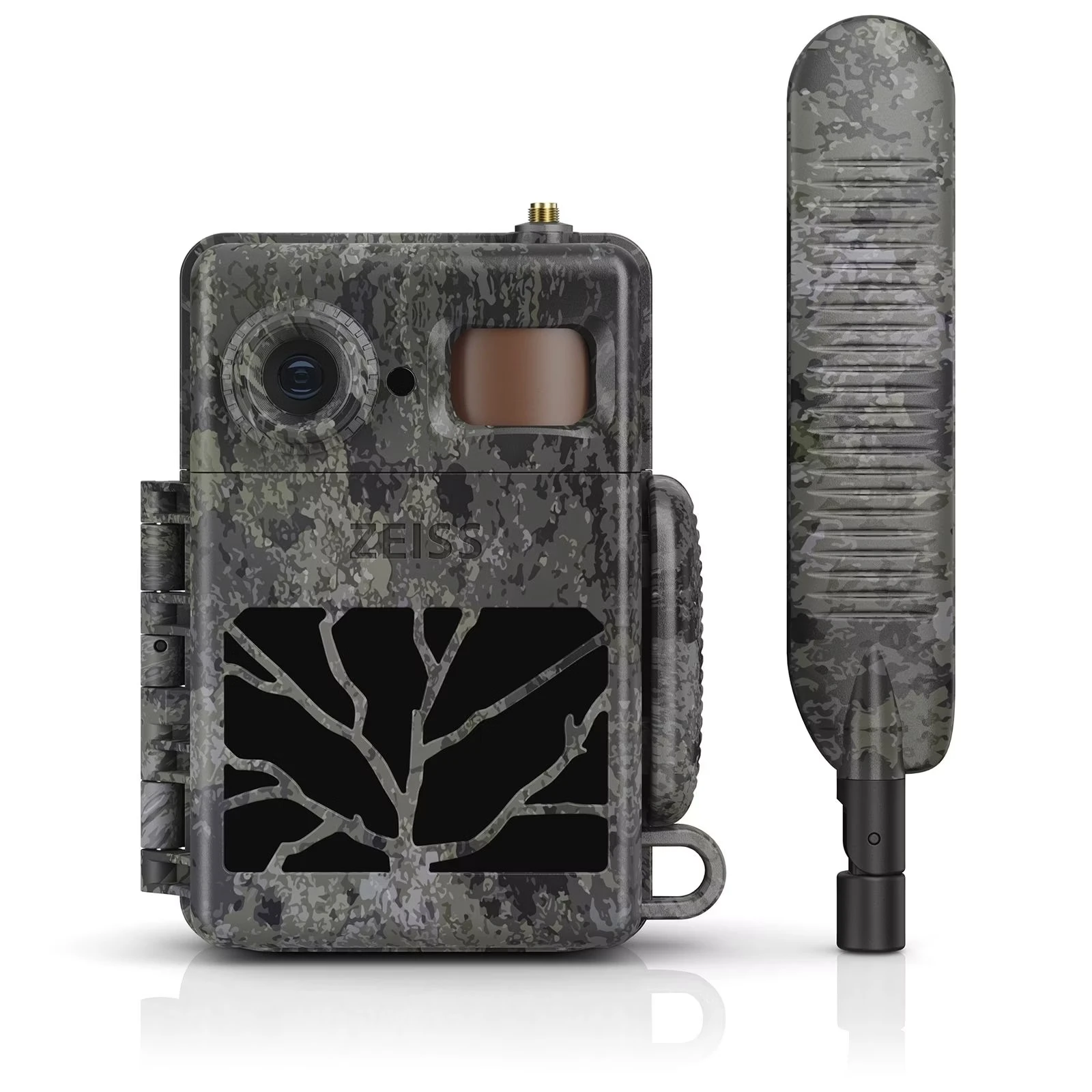 Secacam 5000 Explorer Antenne