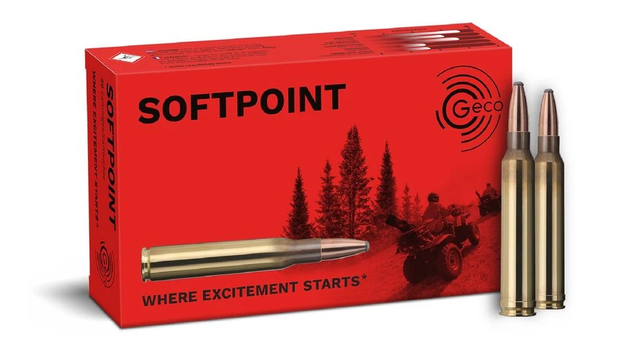 Geco .300 Win. Mag. Softpoint 11,0g/170grs. - 20 Stk.