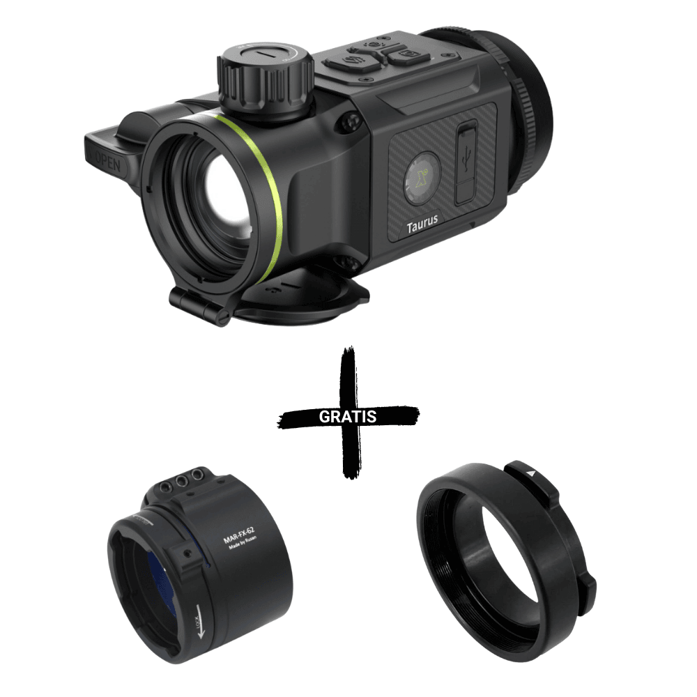 Pixfra Taurus T635 Gratis Adapter