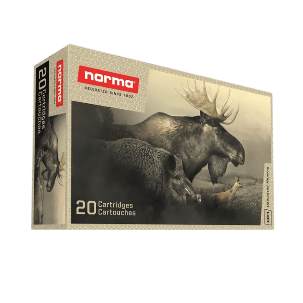 Norma .308 Win. Vulkan SP