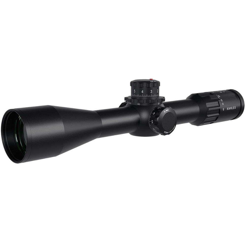 Kahles K540i 5-40x56i SV links seitlich vorne links