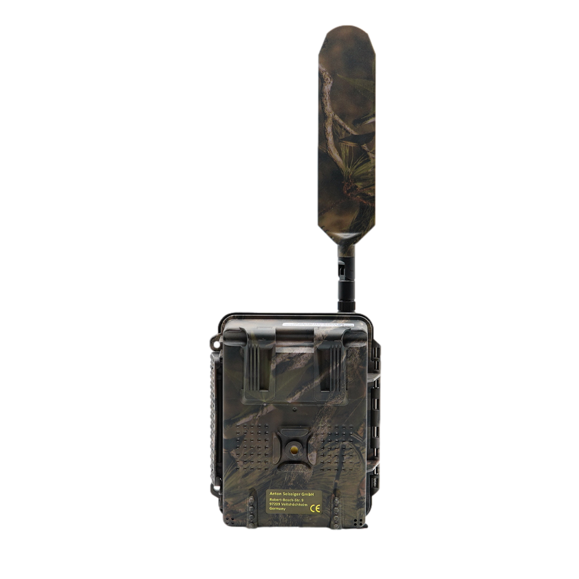 Seissiger Special-Cam LTE - SUPERSIM  Rückseite