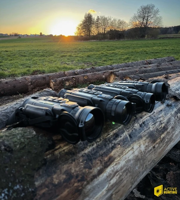 Das neue Pulsar Helion 2 XP50 Pro im Test und Vergleich