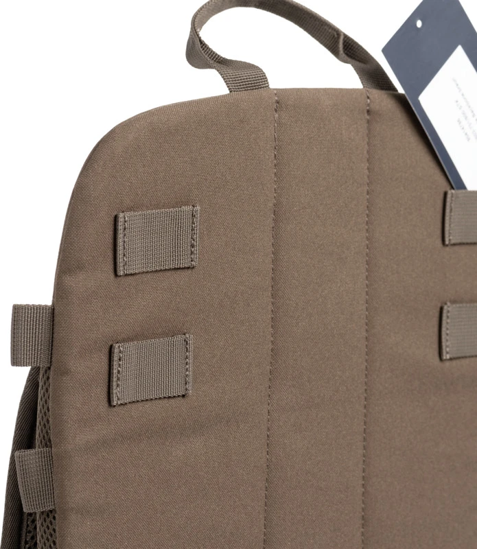 Blaser Ultimate Backbone braun Detail Blaser Ultimate Backbone braun Detail