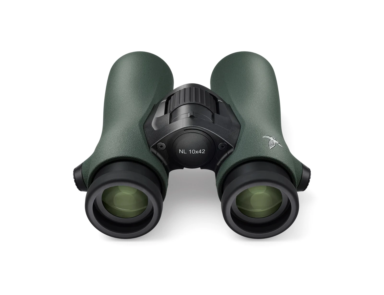 Swarovski NL Pure 10x42 Seitenansicht front