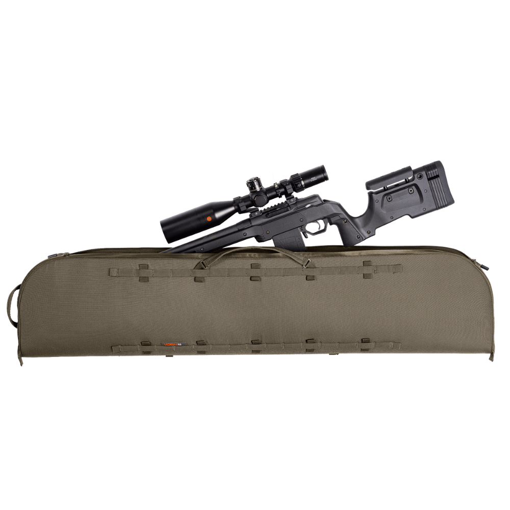 Vorn RB Futteral 130 cm mit Waffe