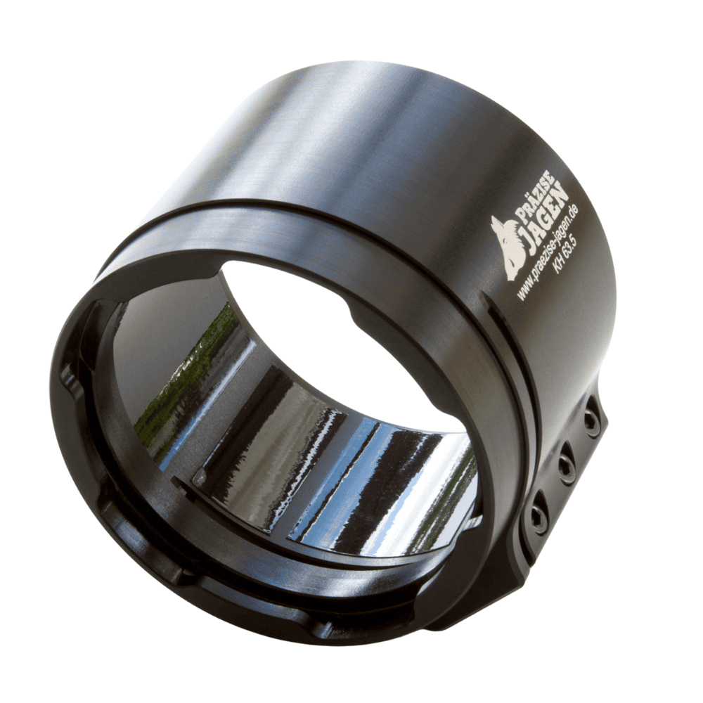 Präzise Jagen Klemmhülse Duo-Verbinder 63,5mm (1)