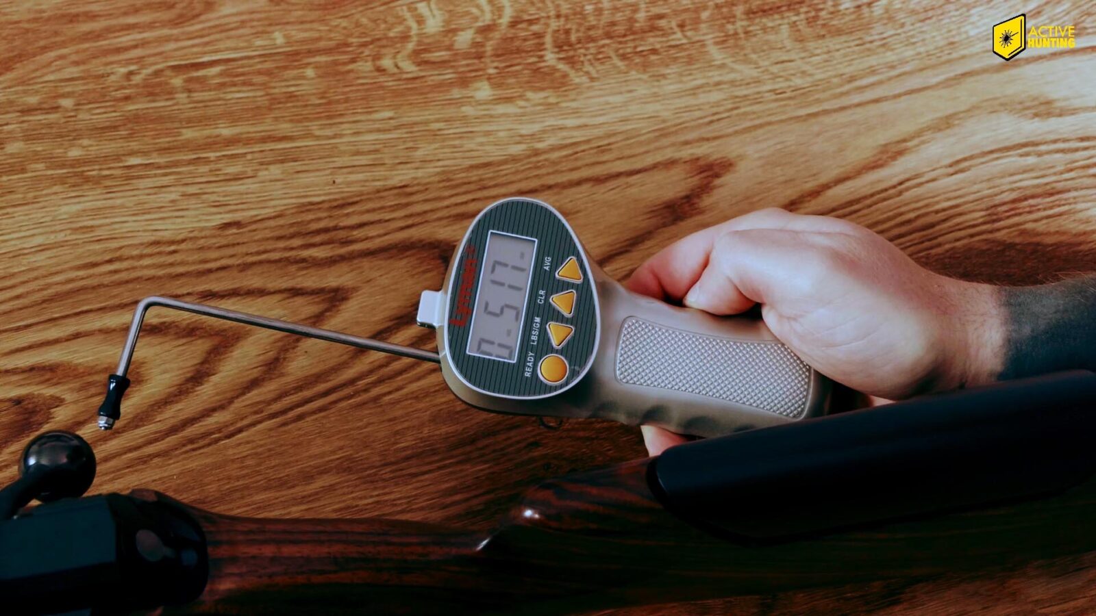 Ansch&uuml;tz 1782 Black Line