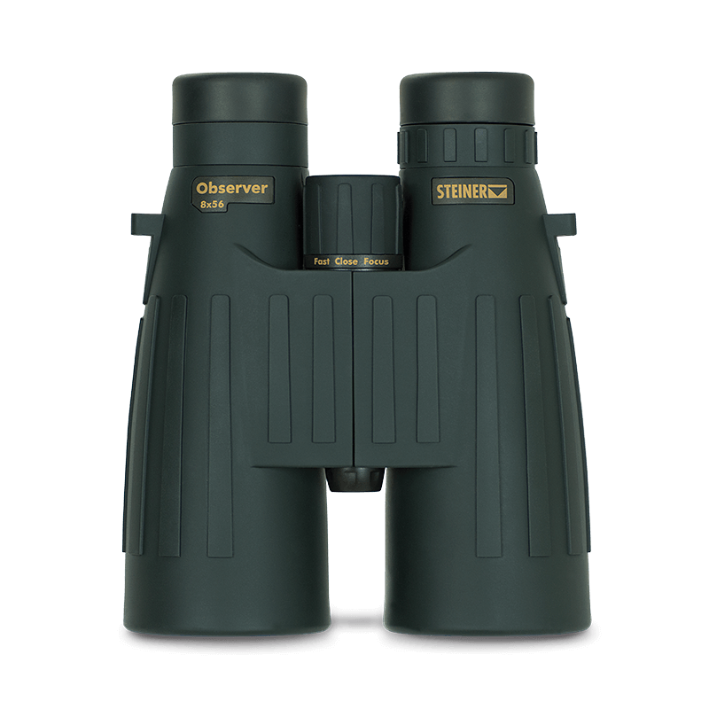 Steiner Observer 8x56 stehend