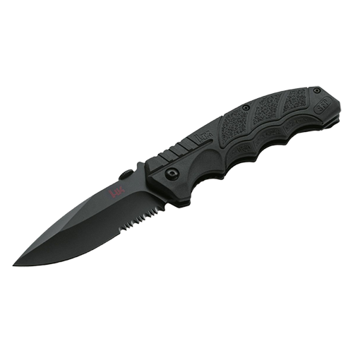 Heckler & Koch SFP Tactical Folder All Black