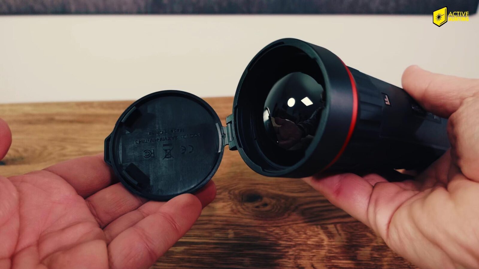 HikMicro Falcon FQ50