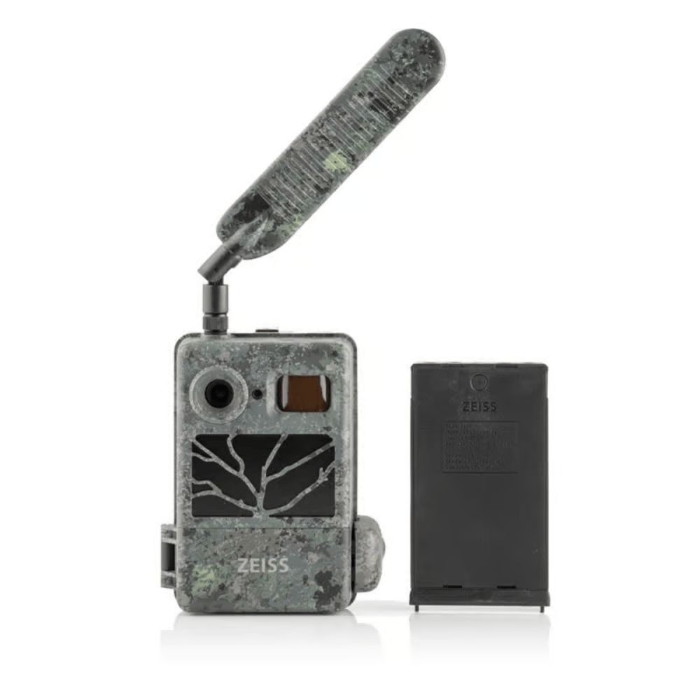 EISS Secacam 3 + Power Pack Set mit Antenne