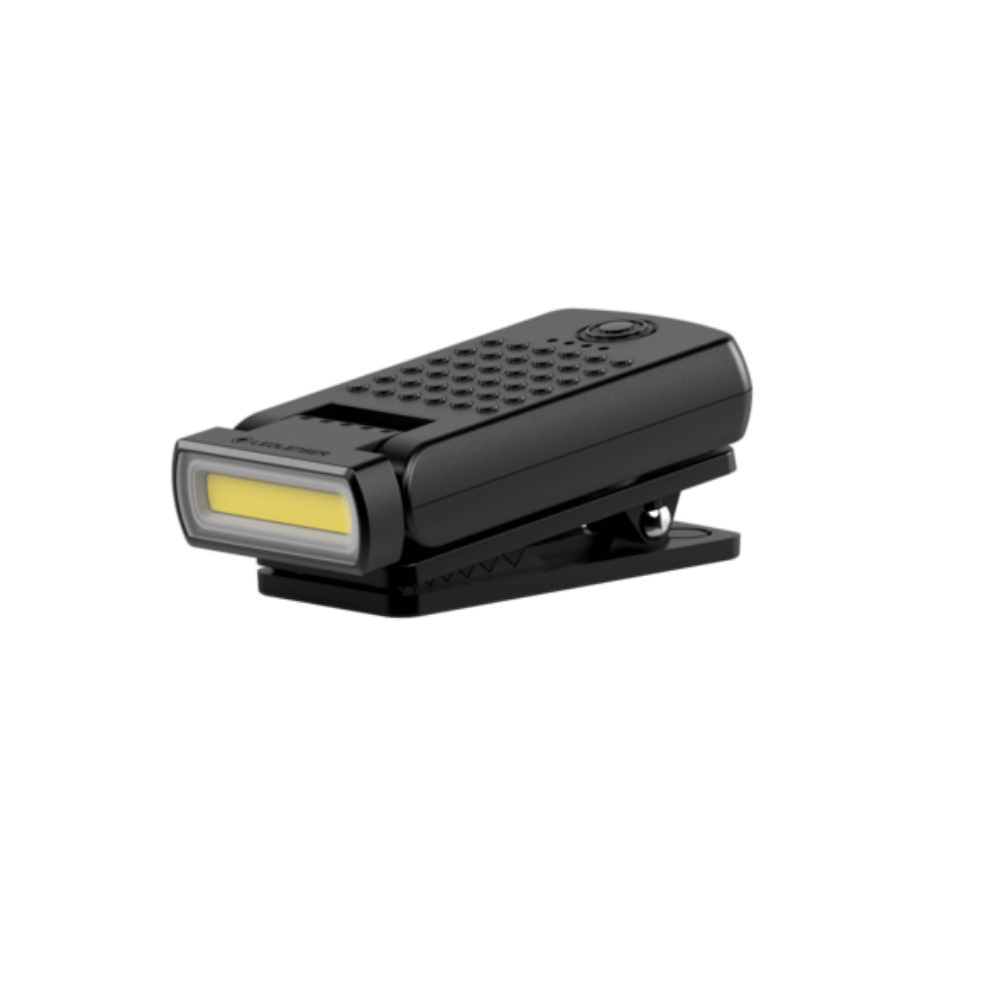 Ledlenser W1R Work Arbeitsleuchte seitlich vorne