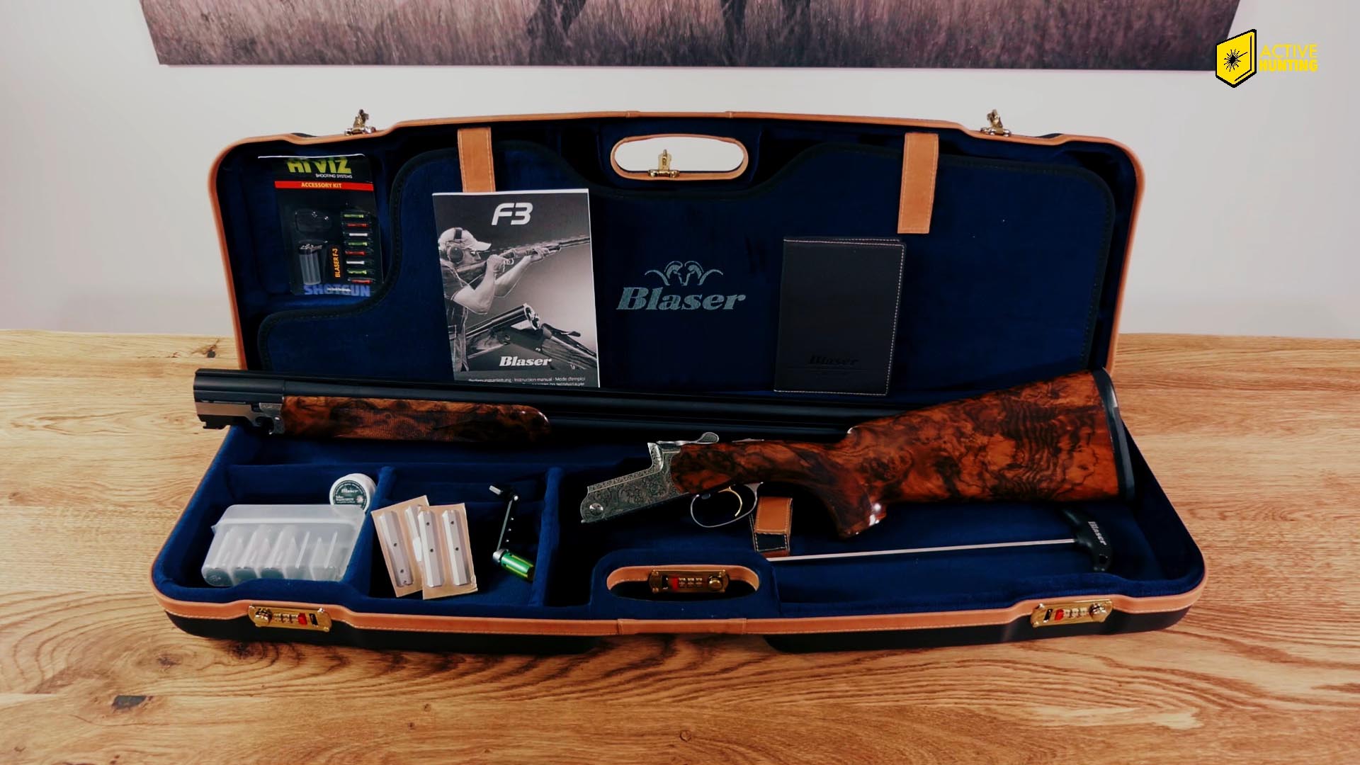 Blaser F3