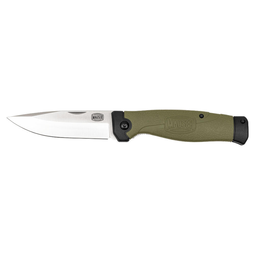 Mauser Klappmesser Outdoor links