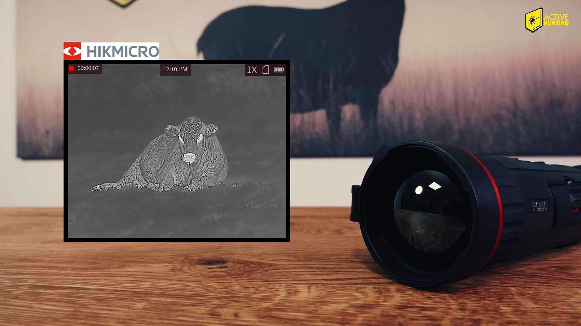 HikMicro Falcon FQ50