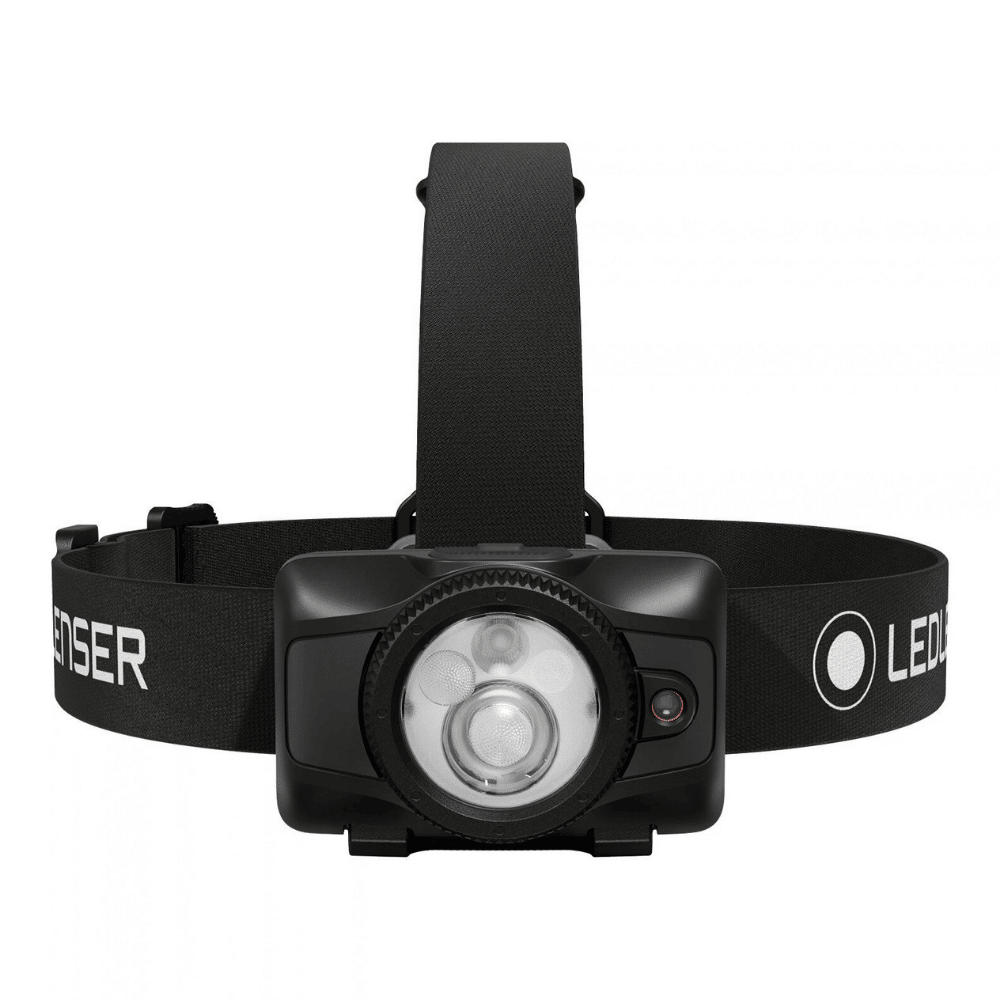 Ledlenser HF7R Stirnlampe vorne