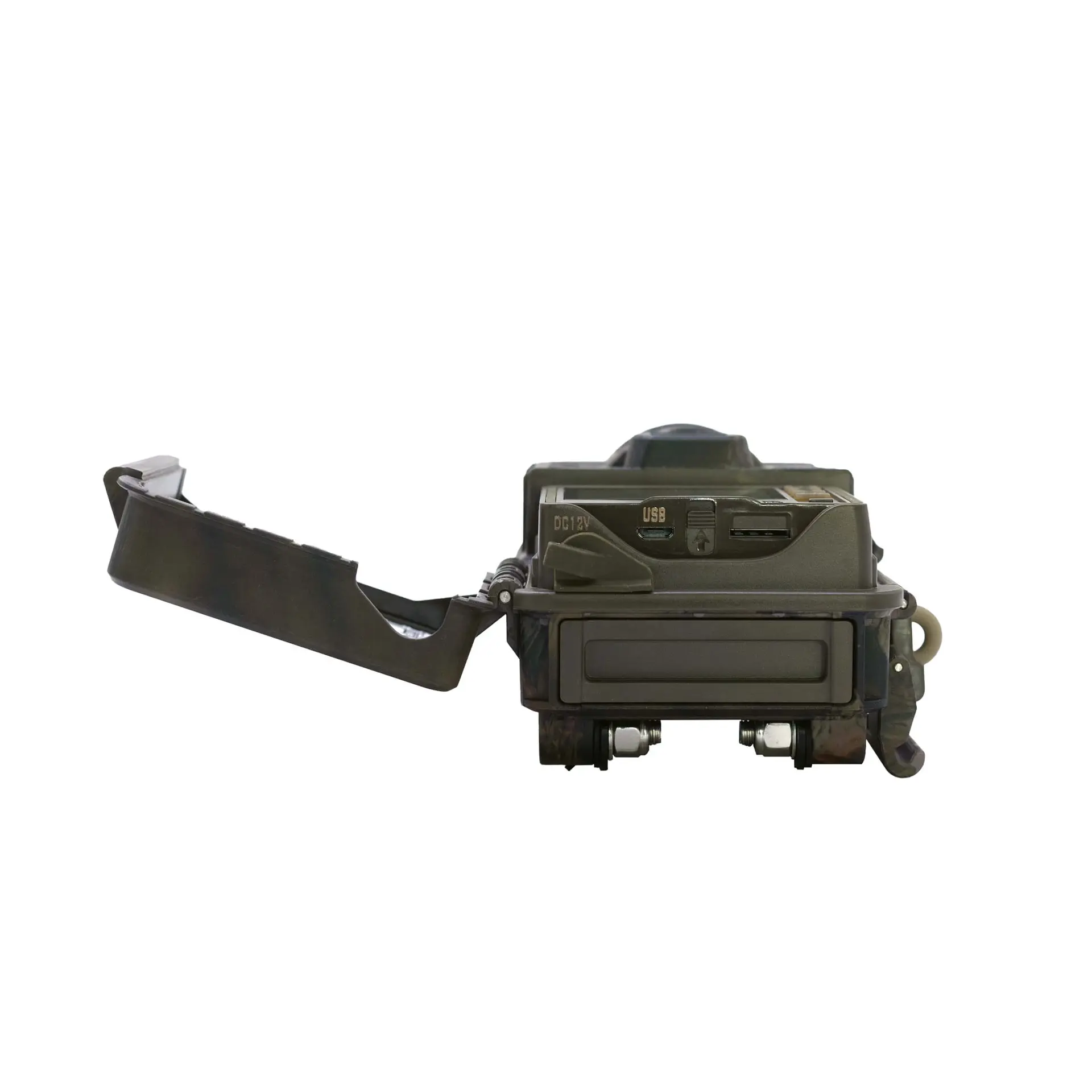 Seissiger Mini Cam Unterseite